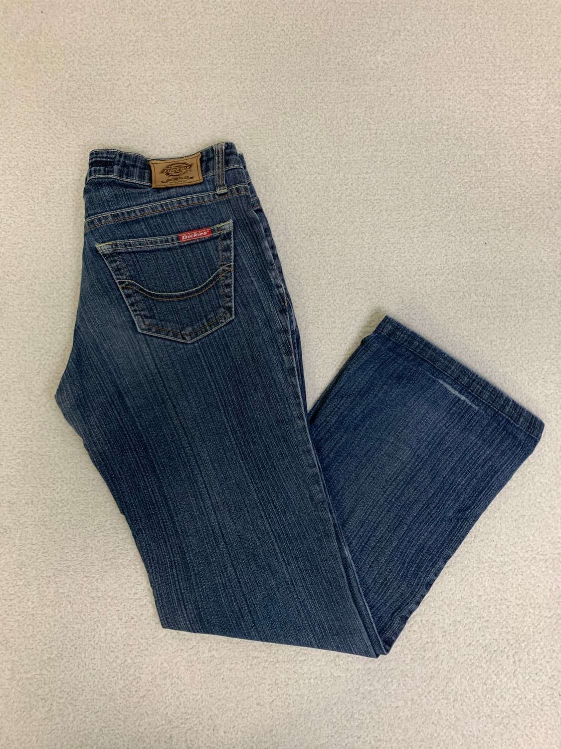 DICKIES COTTON 100% DENIM PANT  상품이미지1