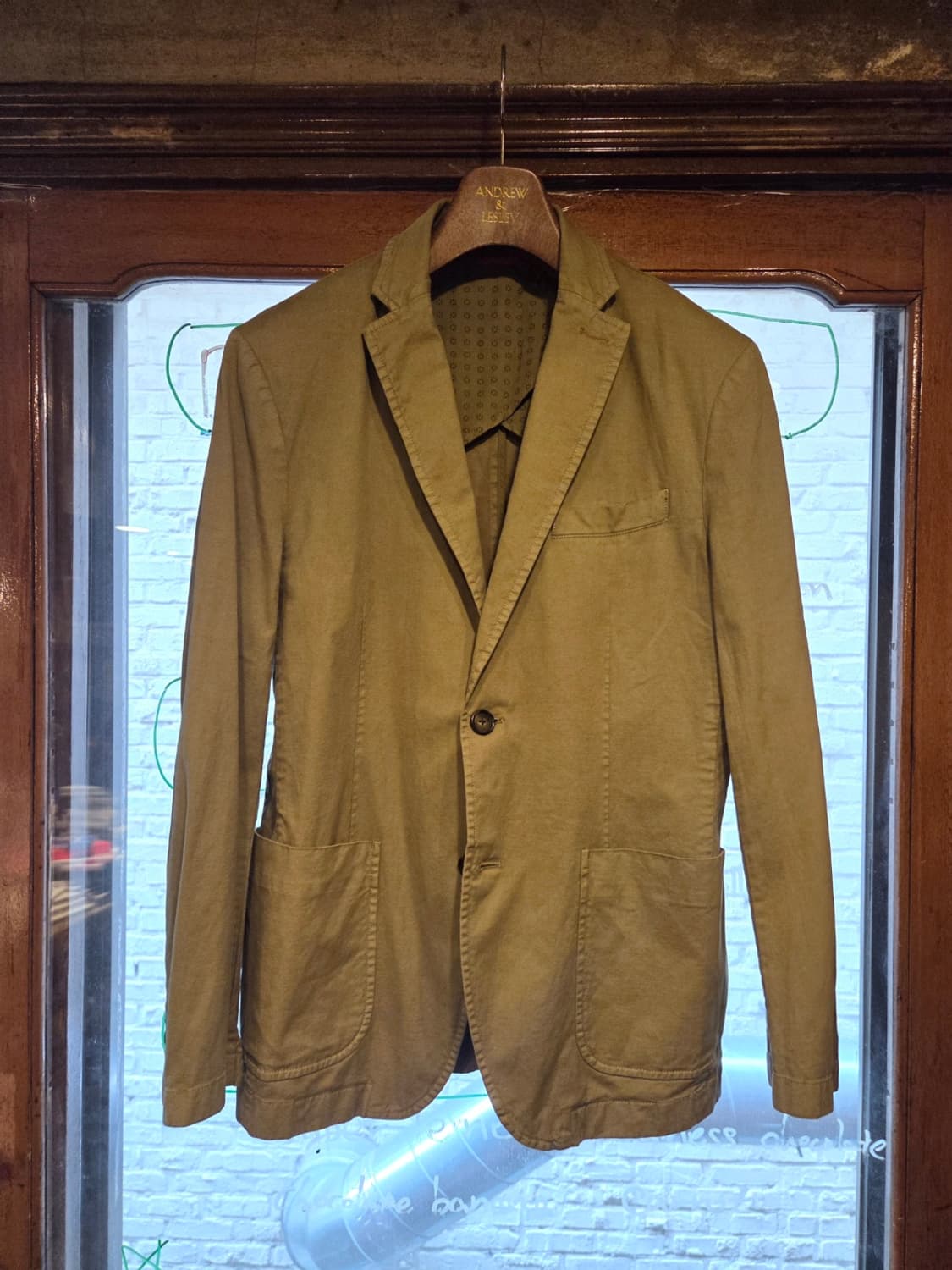 헨리코튼 직수입라인 자켓 상품이미지1