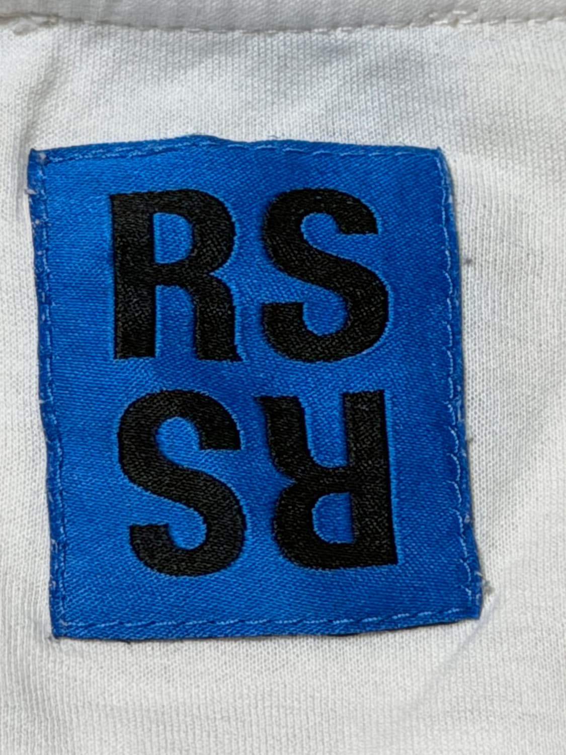 라프시몬스 2015ss RS플래닛 반팔 티셔츠 (M) 상품이미지5