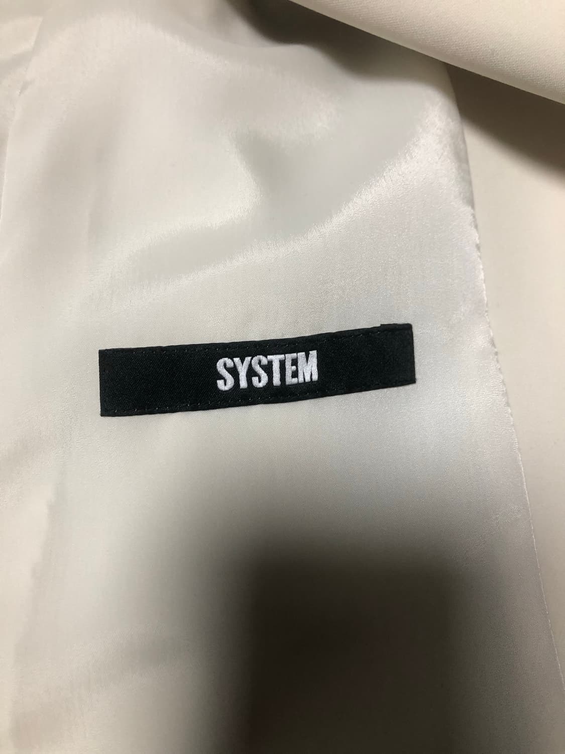 (초특가)시스템옴므 프리미엄 트렌치코트 / 타임 솔리드 구찌 몽클레어 샤 상품이미지5