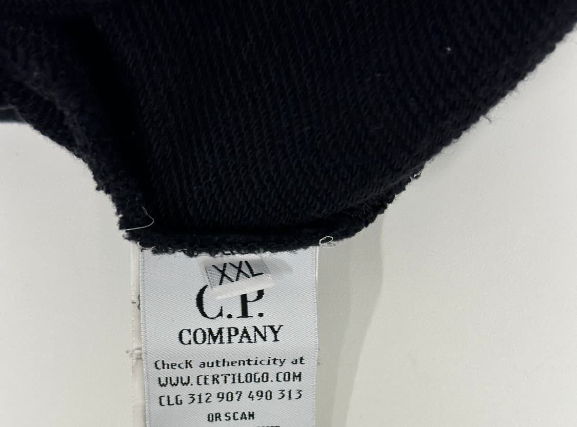 cp컴퍼니 렌즈 롱슬리브 맨투맨(2XL) 상품이미지4