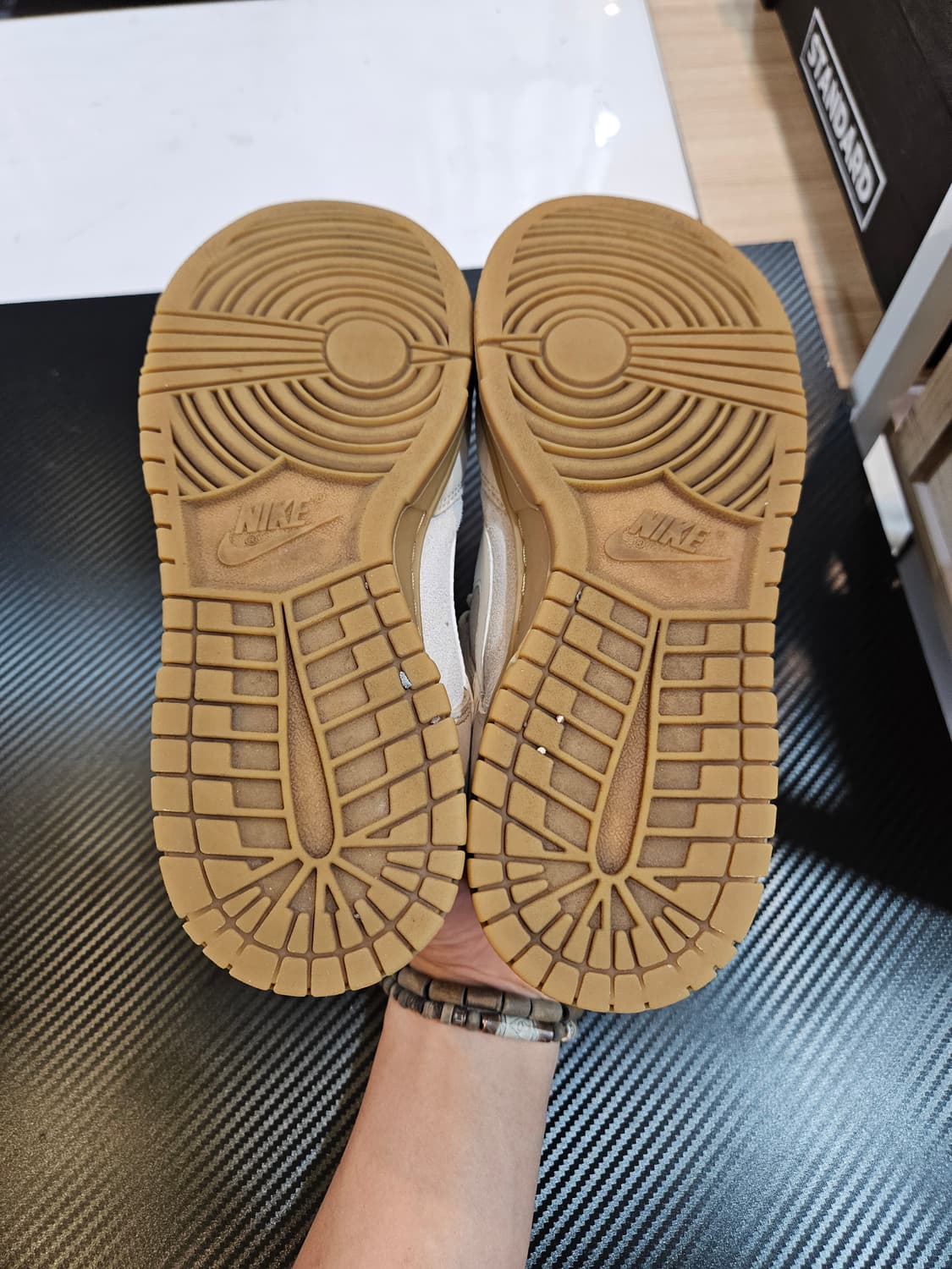 나이키 여성 덩크로우 한글에디션 운동화 245 상품이미지6