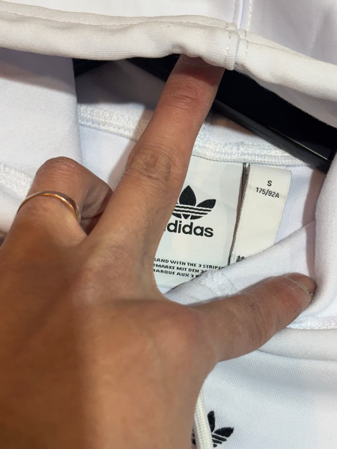 아디다스 후드티 S 상품이미지6