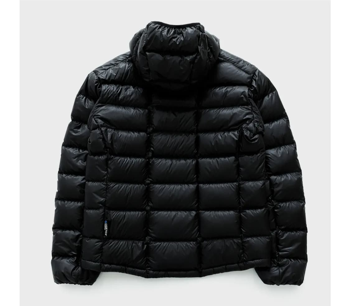 [새상품]cayl light down jacket2 상품이미지3