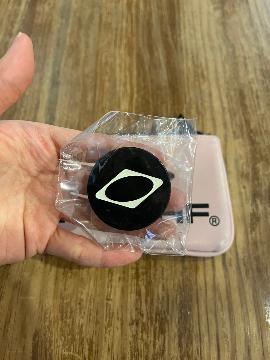 [새 상품] 미스치프 롬버스 그립톡 상품이미지1