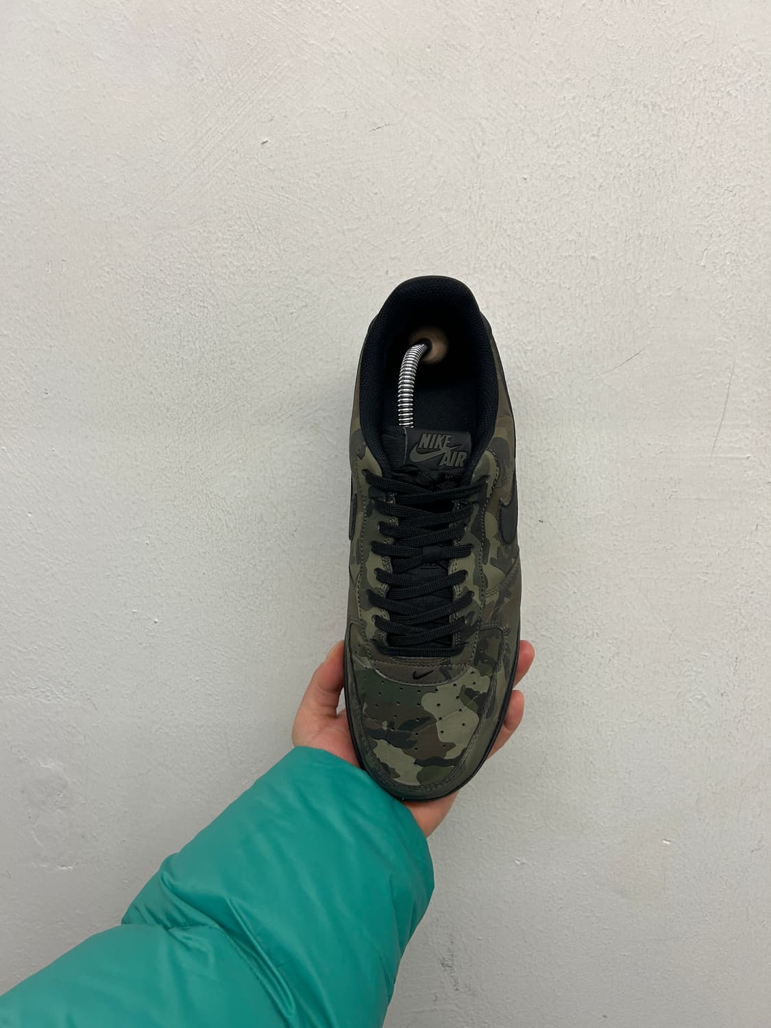 나이키 에어포스1 카모 리플렉티드 275 상품이미지4