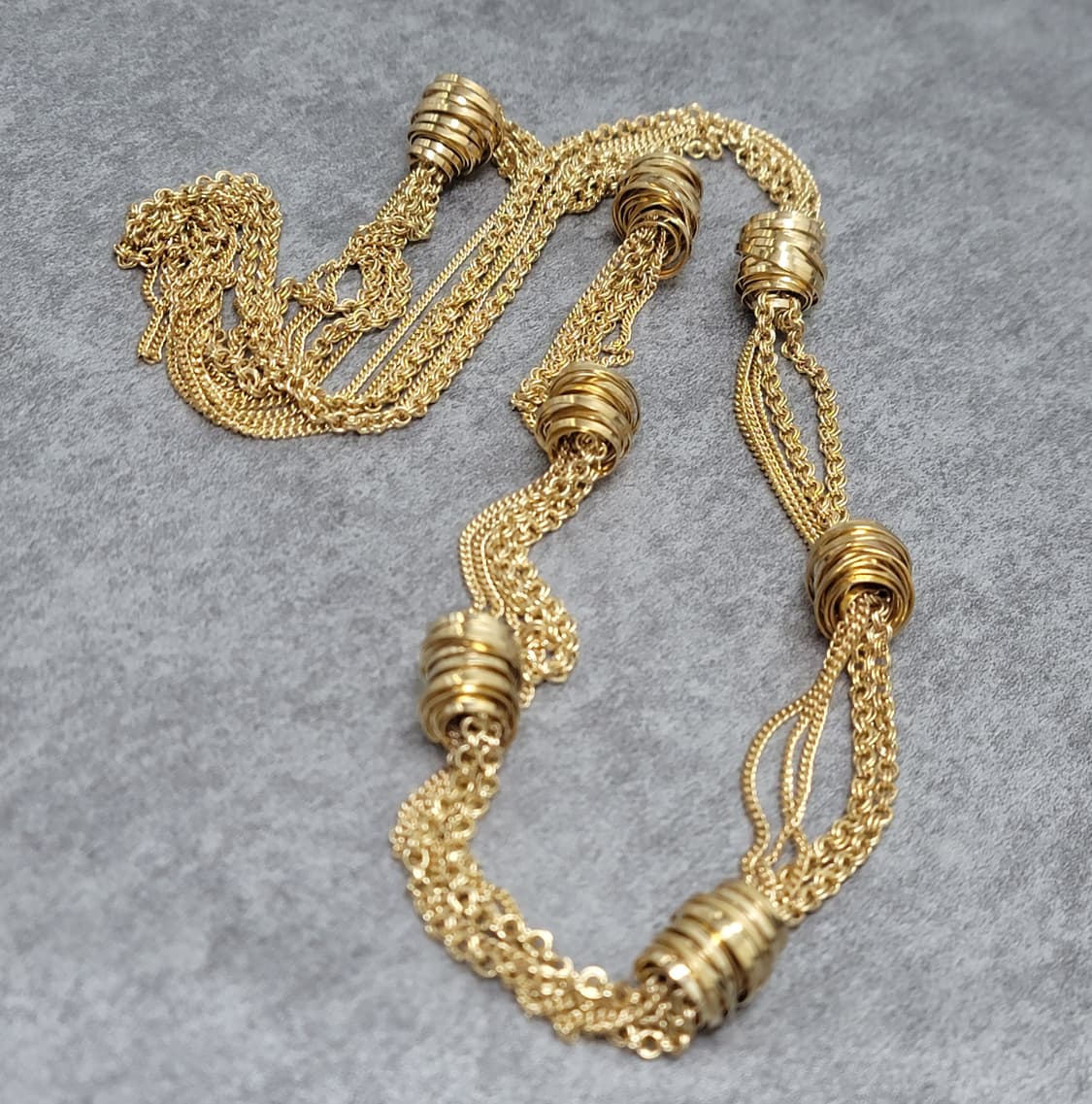 vintage necklace 상품이미지3