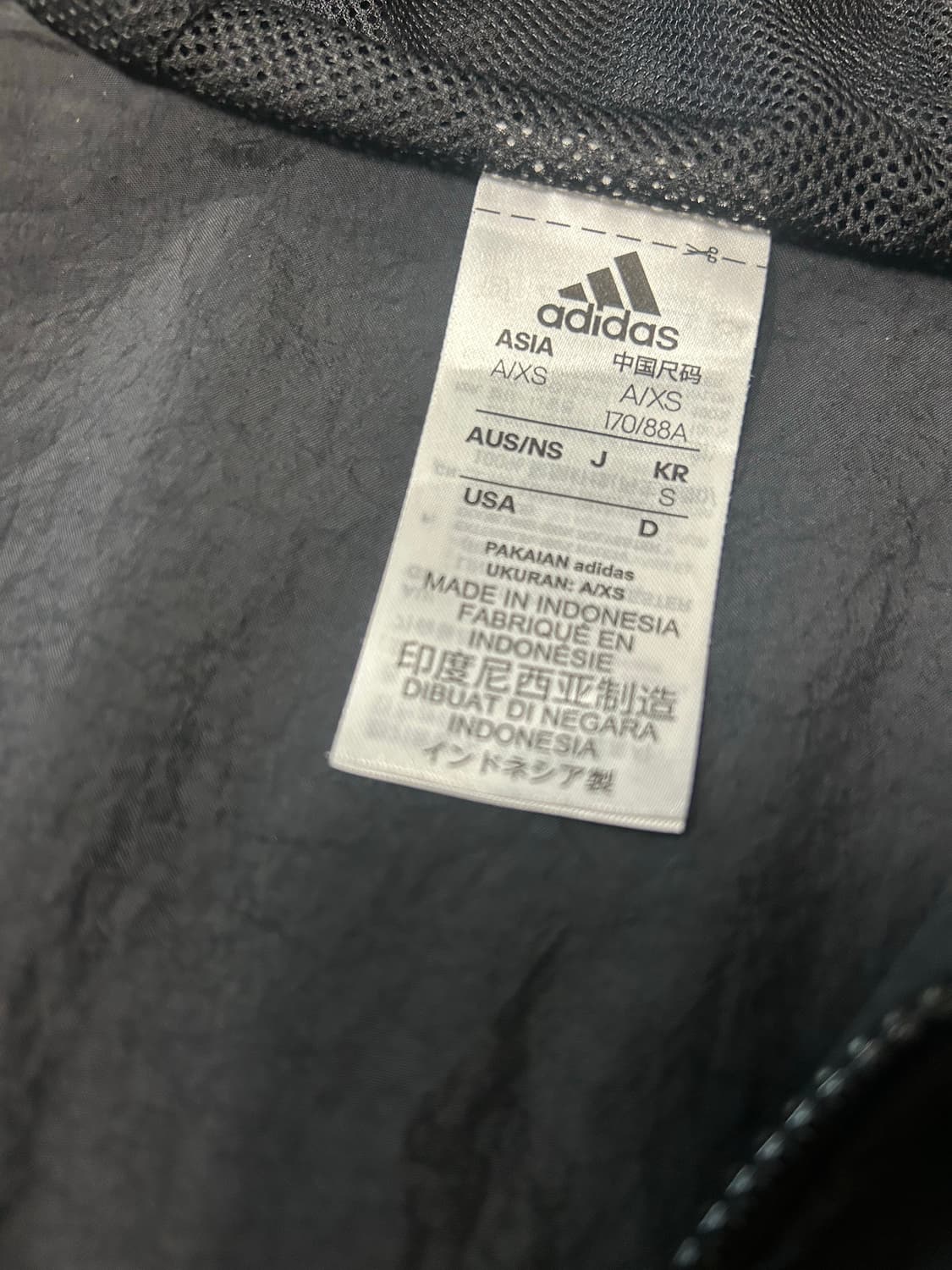 아디다스 바람막이 상품이미지2