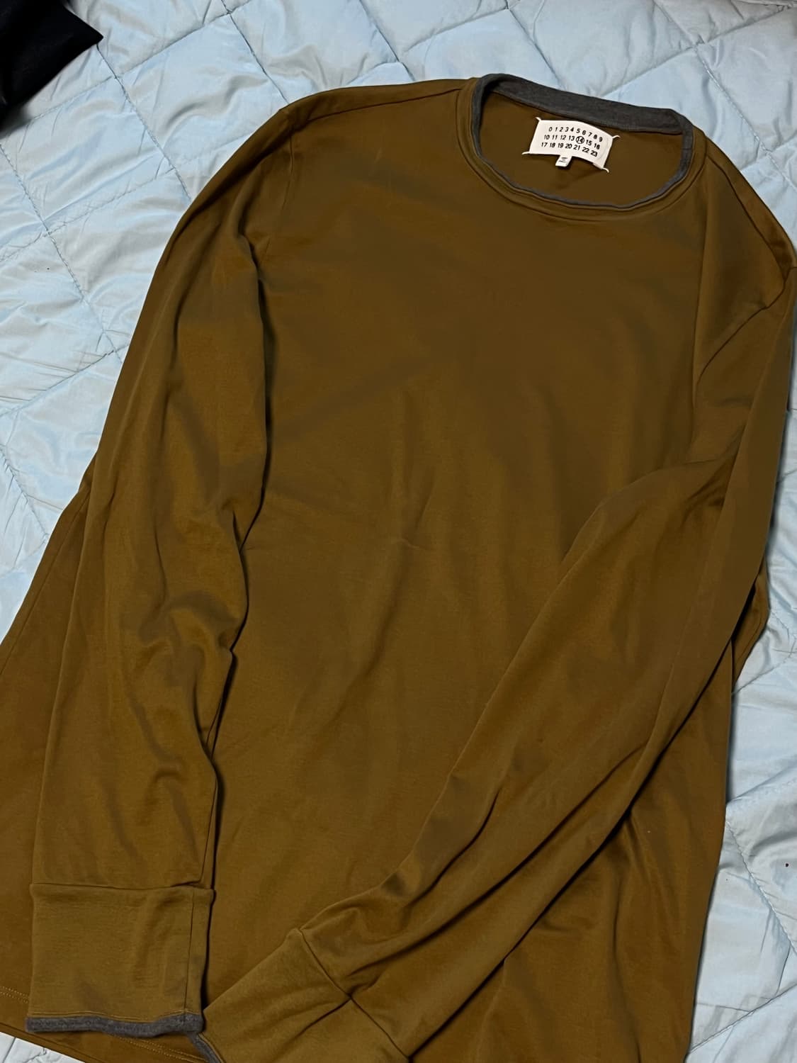 메종 마르지엘라 긴팔 14라인 상품이미지3