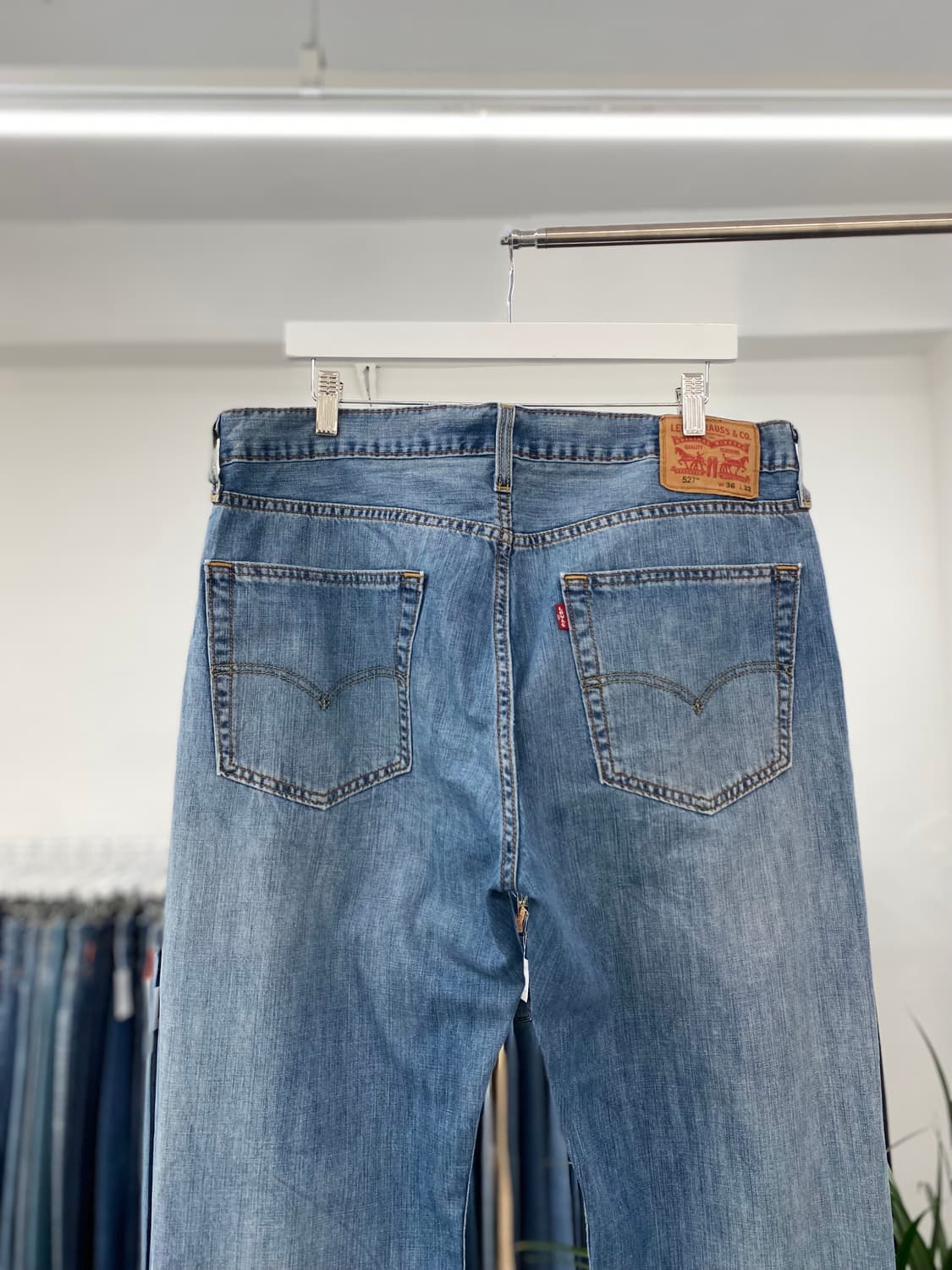 Levis527 Boots Cut 00s 36사이즈 a5174 상품이미지5