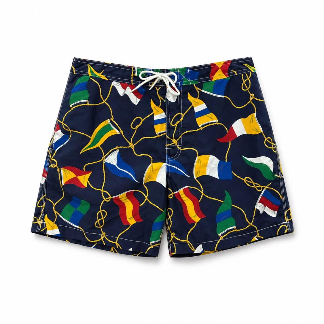 폴로 랄프로렌 패턴 스윔 팬츠 XL 상품이미지1