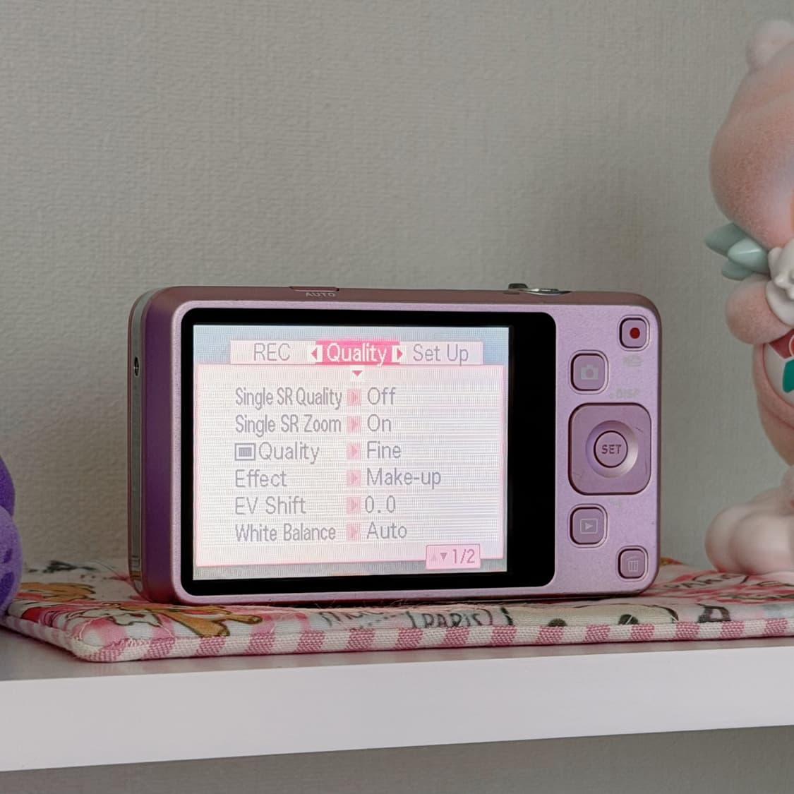 🩷 카시오 엑슬림 z800 🩷 상품이미지6