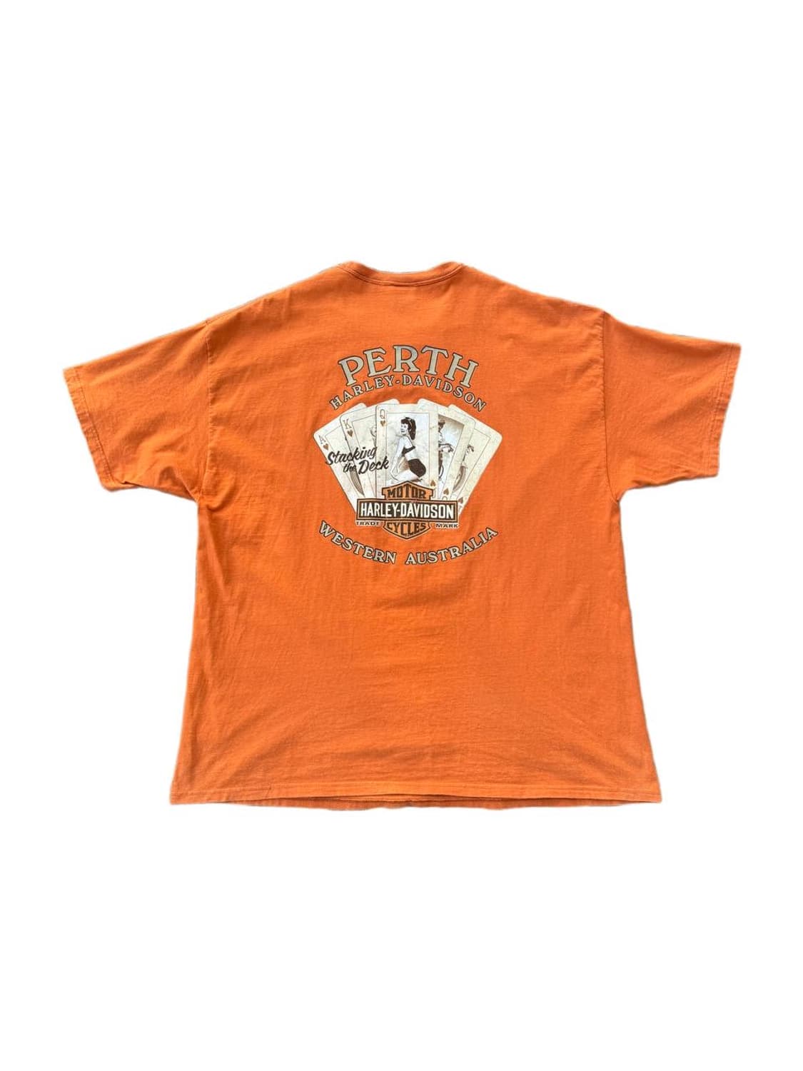 할리 데이비슨 퍼스 티셔츠 상품이미지2