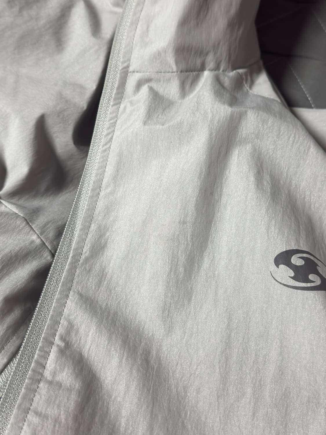 산산기어 지퍼자켓 1사이즈 상품이미지2