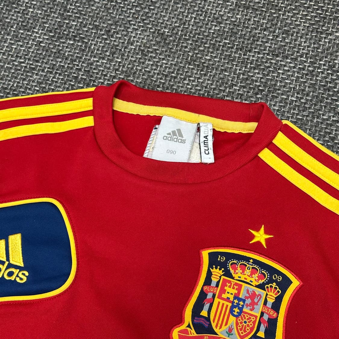 아디다스 스페인 국대 빈티지 스웨트 90 상품이미지7