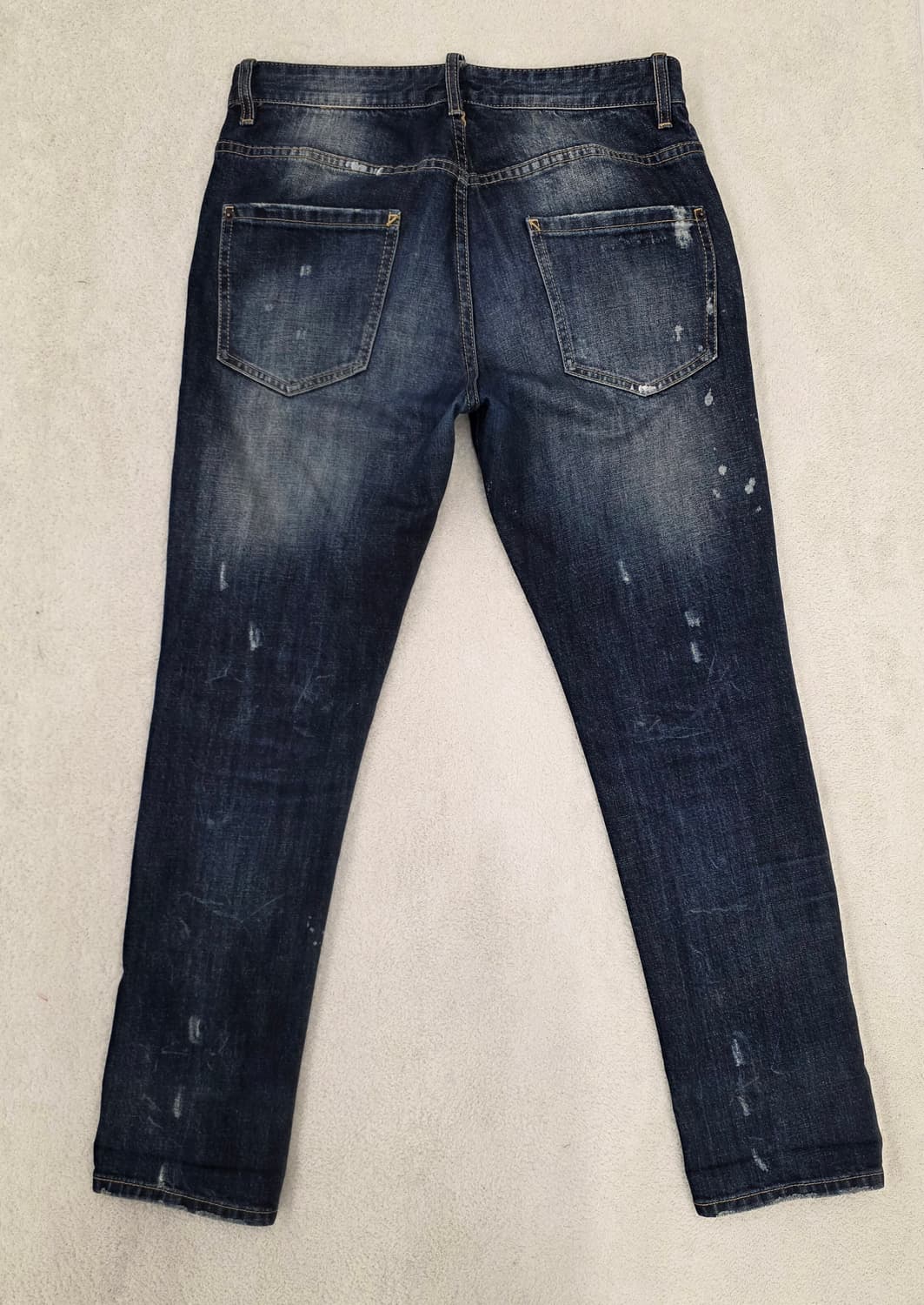 디스퀘어드2 남성청바지.  싸이즈 32 상품이미지3
