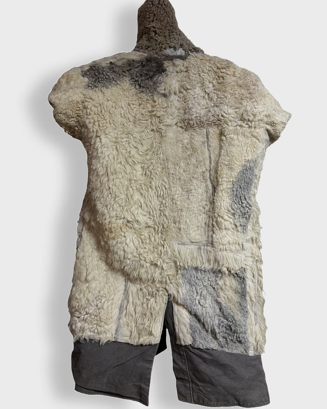 40s 스웨덴군 M1909 파카 상품이미지9