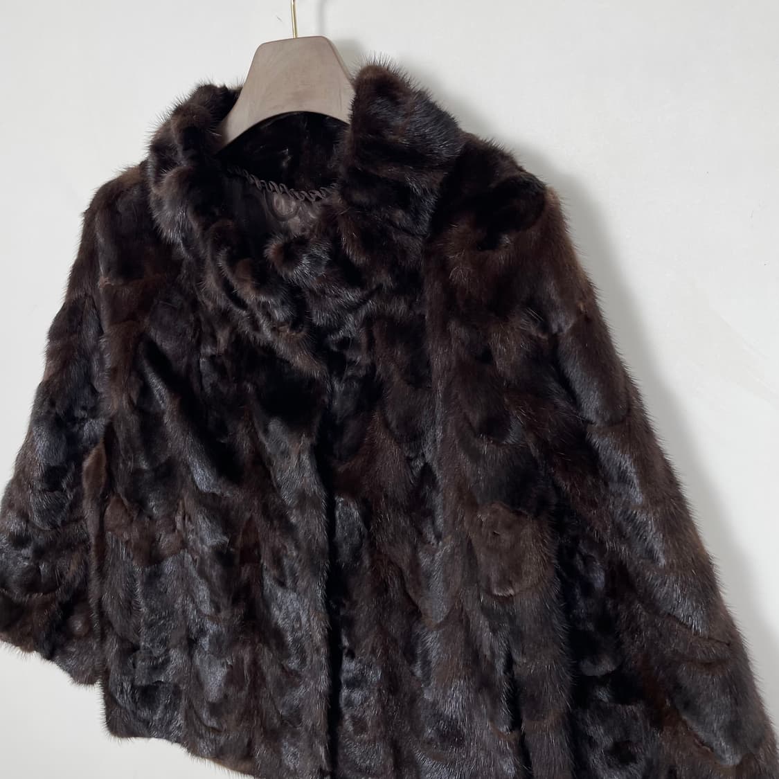 FLAMINGO 7부 밍크 자켓 상품이미지2