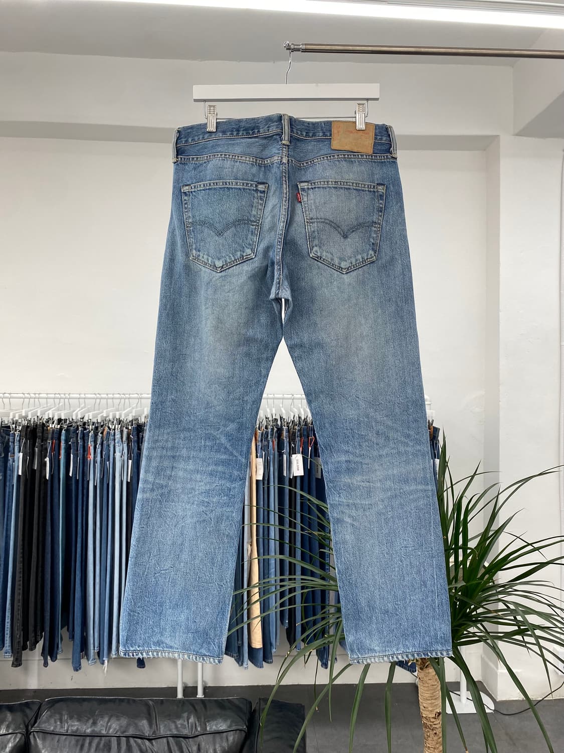 Levis501 Straight Fit 00s 32사이즈 a5267 상품이미지4