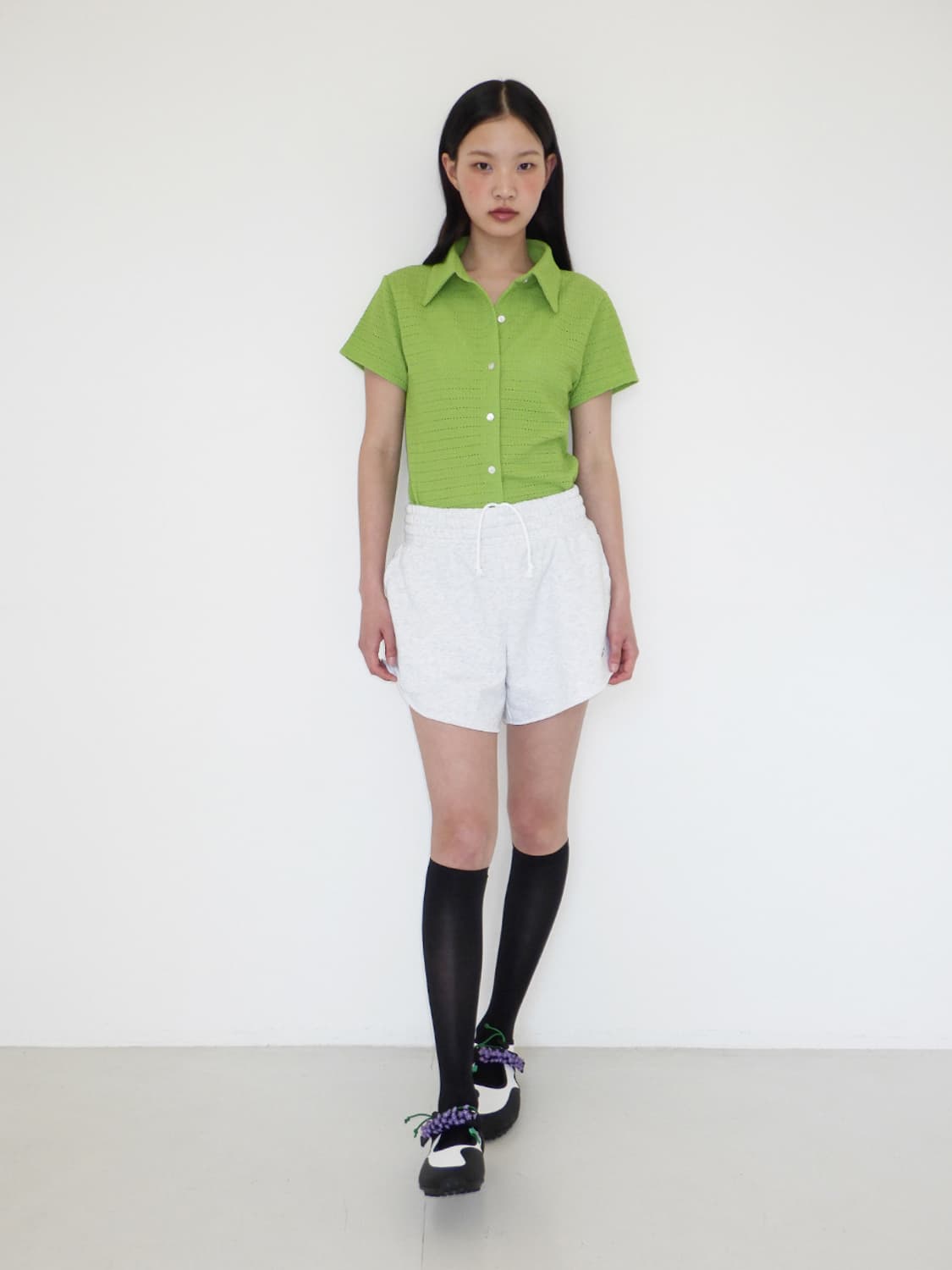 Suez Slim-fit Summer Shirts 상품이미지2