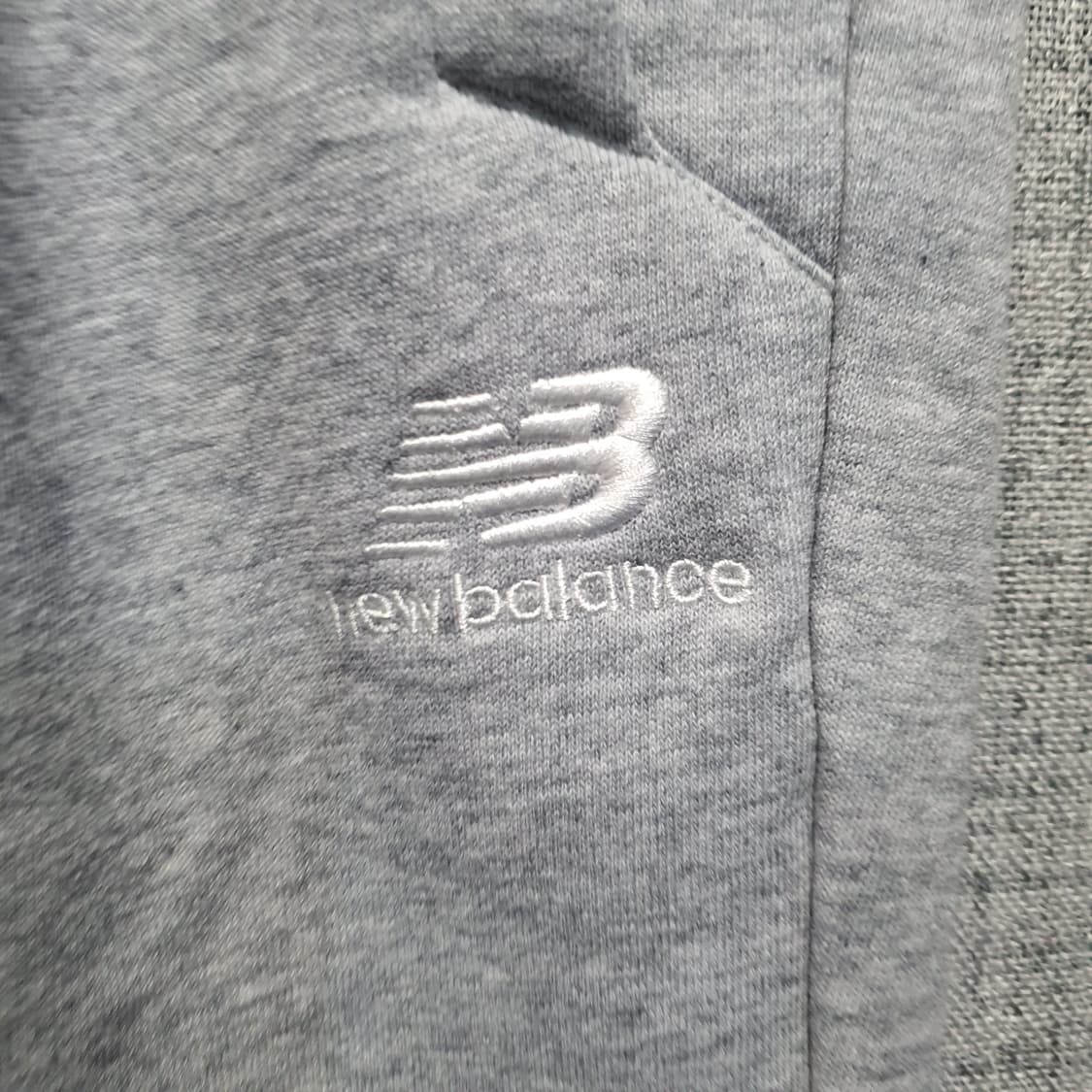 뉴발란스 회색 트레이닝 바지  상품이미지3