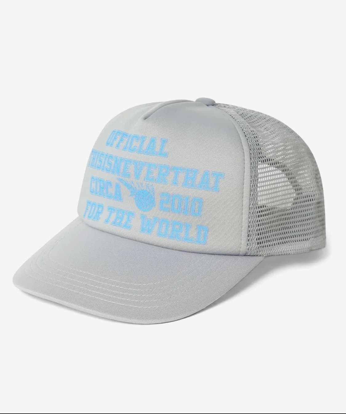 디스이즈네버댓 매쉬캡 상품이미지1