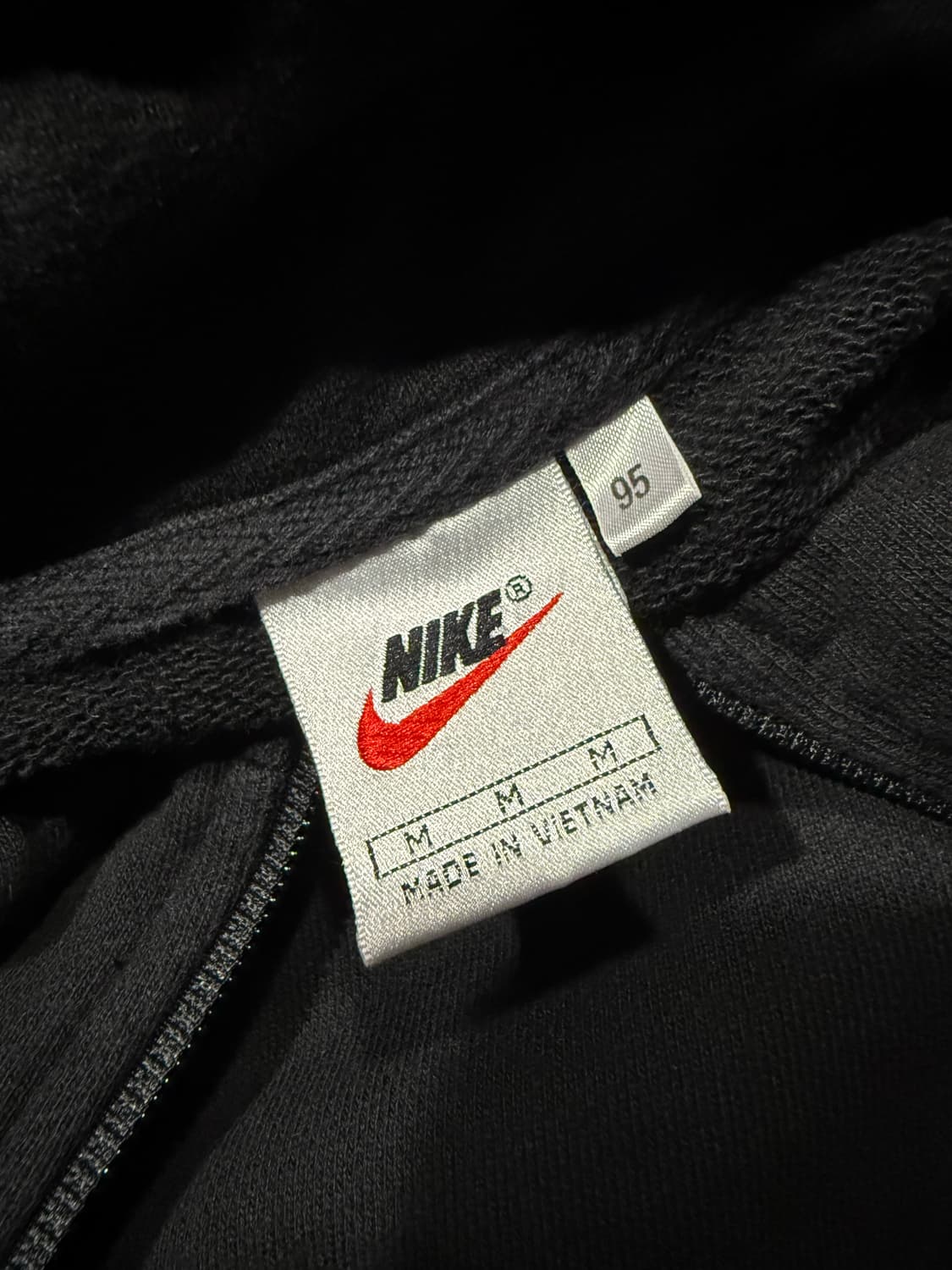 90s Nike 나이키 반집업 맨투맨 상품이미지4