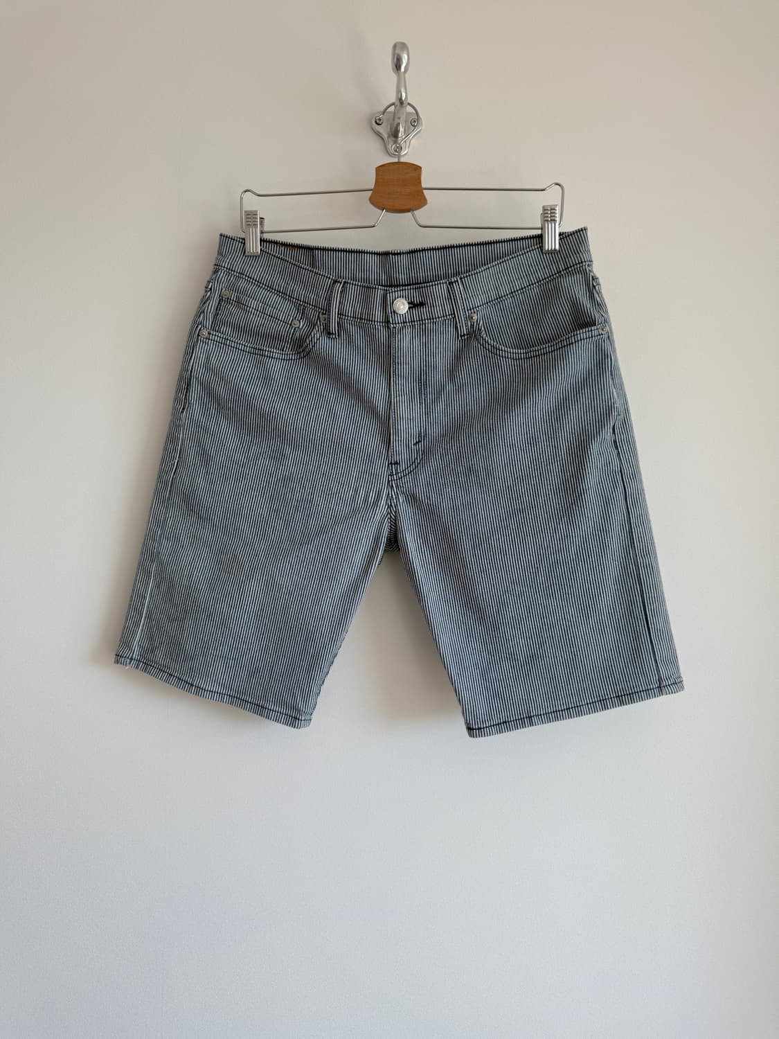 리바이스(Levi's) 히코리 반바지 상품이미지1