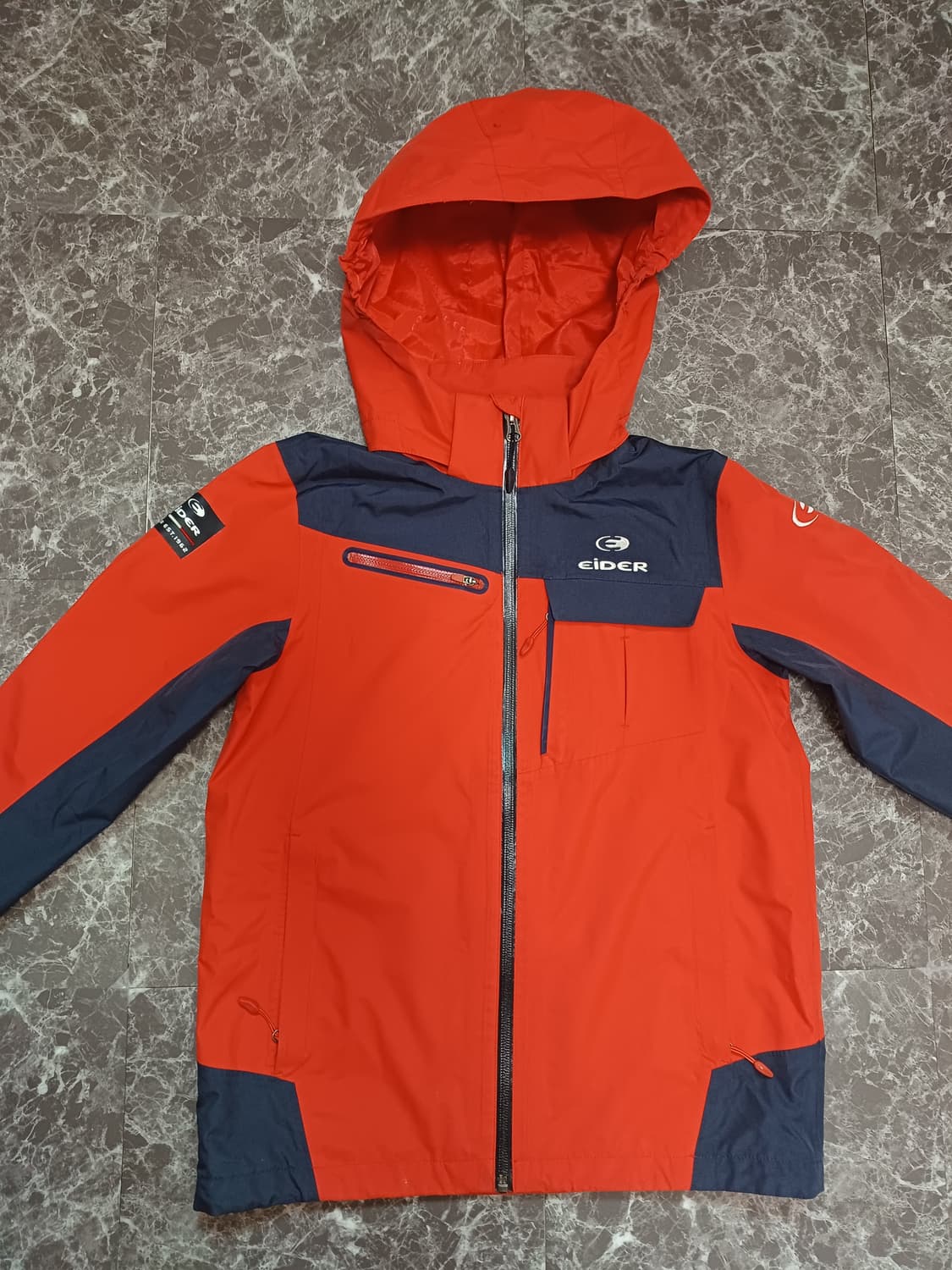 에이더(EIDER) 키즈 기능성 자켓(10-12세 ) 상품이미지1