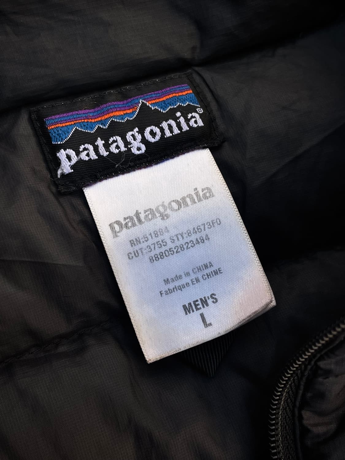 2000‘s Patagonia Archive Down jacket 상품이미지5