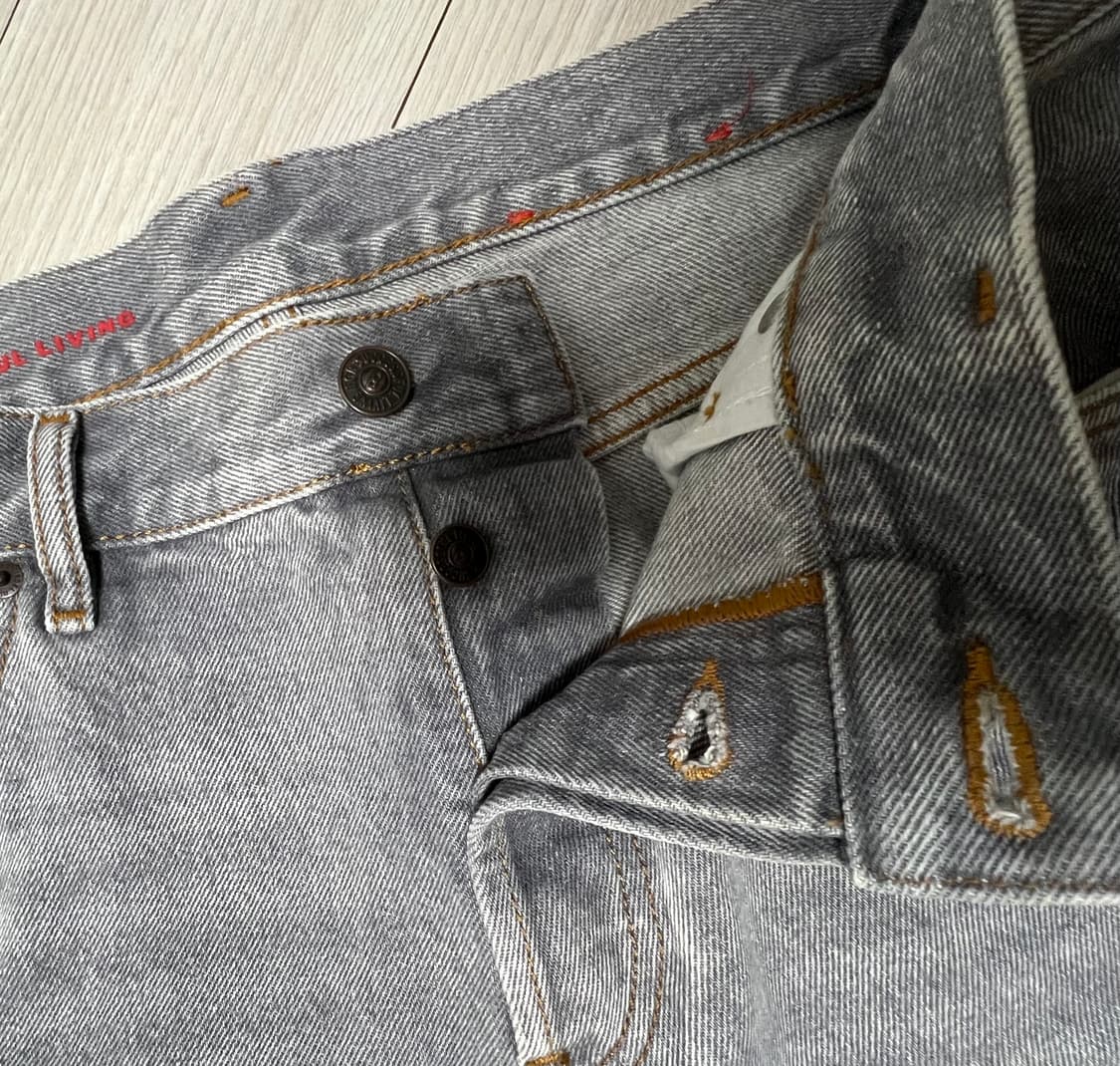 디젤 1995 스트레이트 바지 상품이미지2