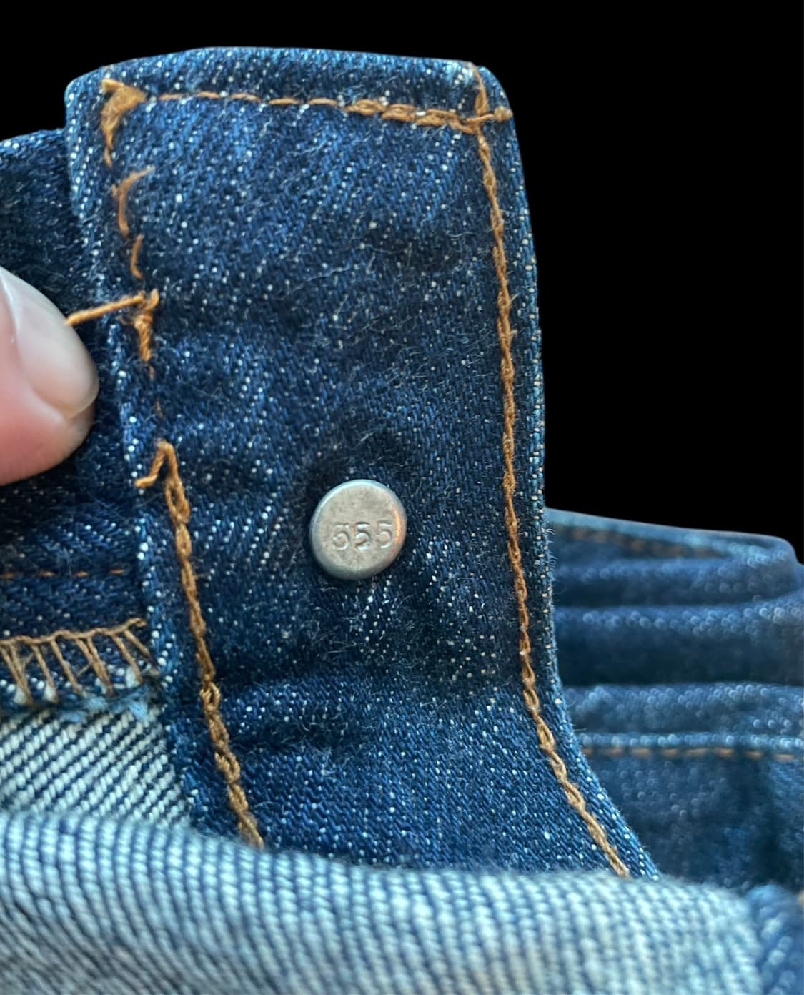 리바이스 USA 90s 501 레드라인 셀비지 W34 L34 상품이미지10
