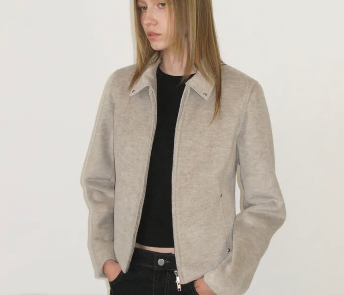 썬번프로젝트 자켓 상품이미지1