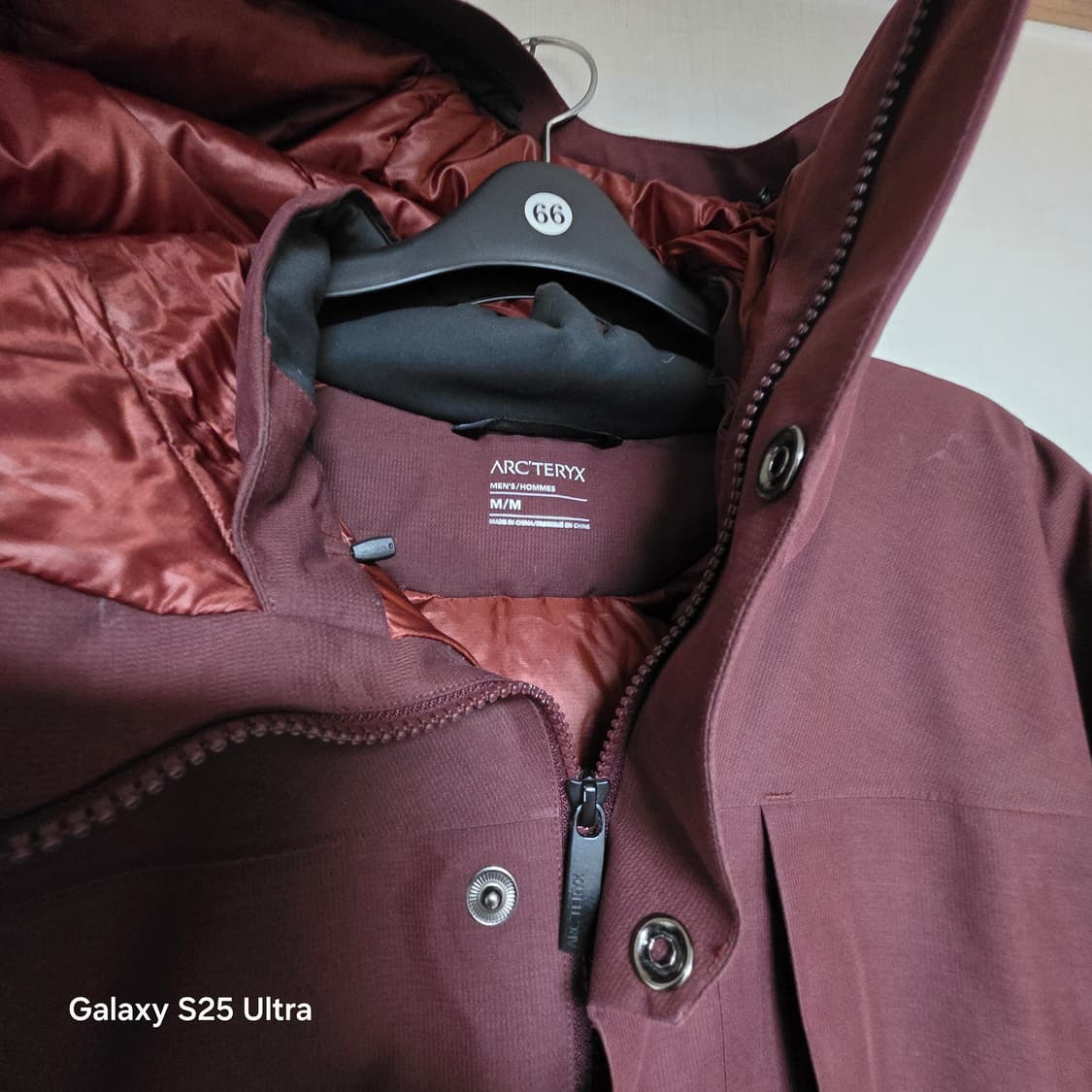 아크테릭스  써마파카 m 상품이미지2