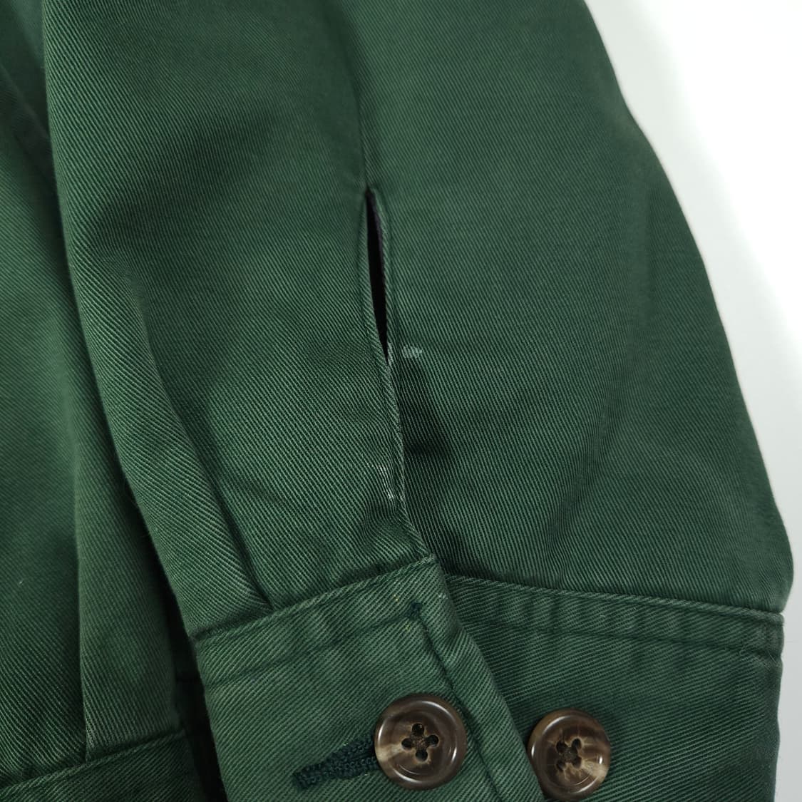 폴로 랄프로렌 딥그린 스윙톱 자켓 상품이미지6