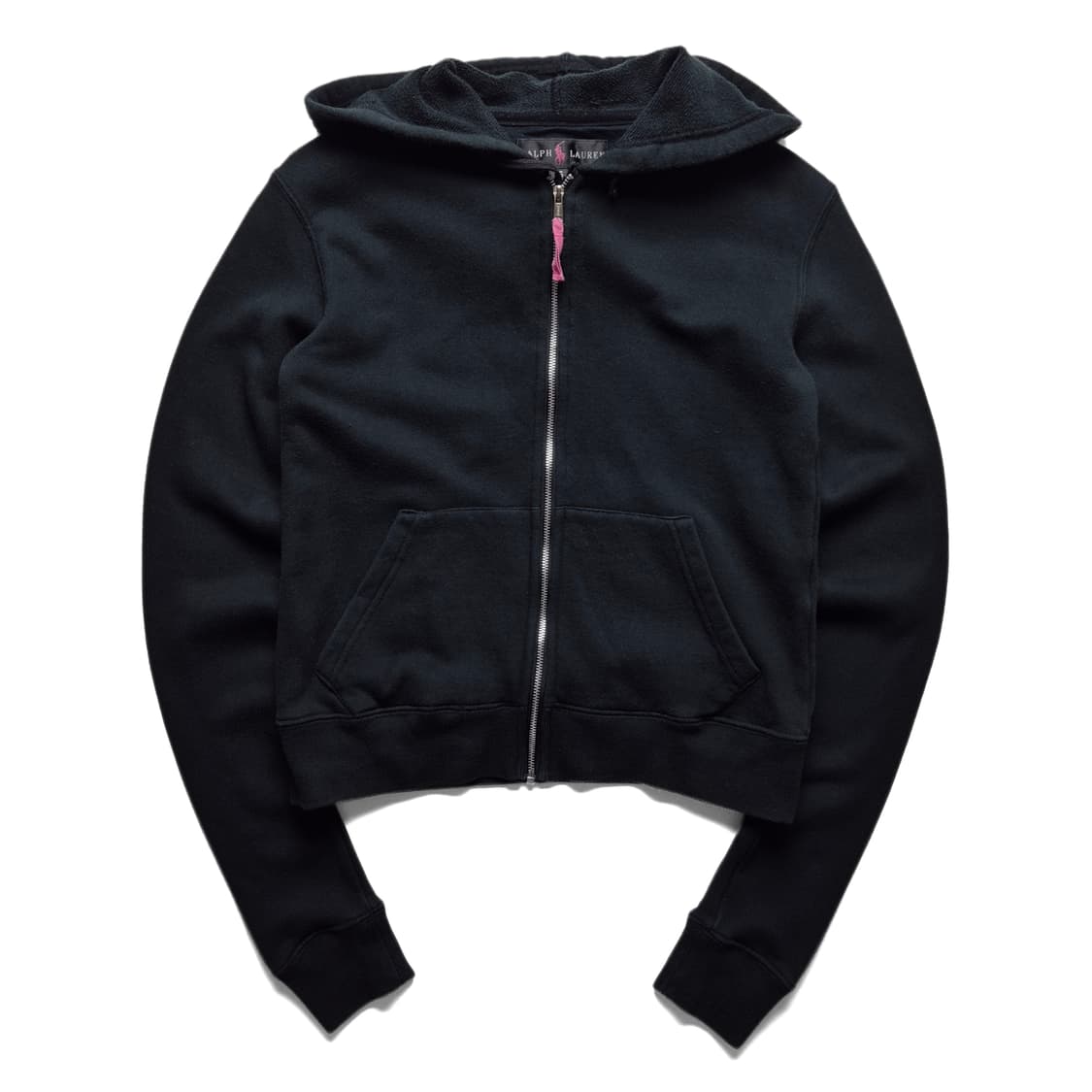 [XS] 폴로 랄프로렌 핑크 빅포니 후드집업 상품이미지2