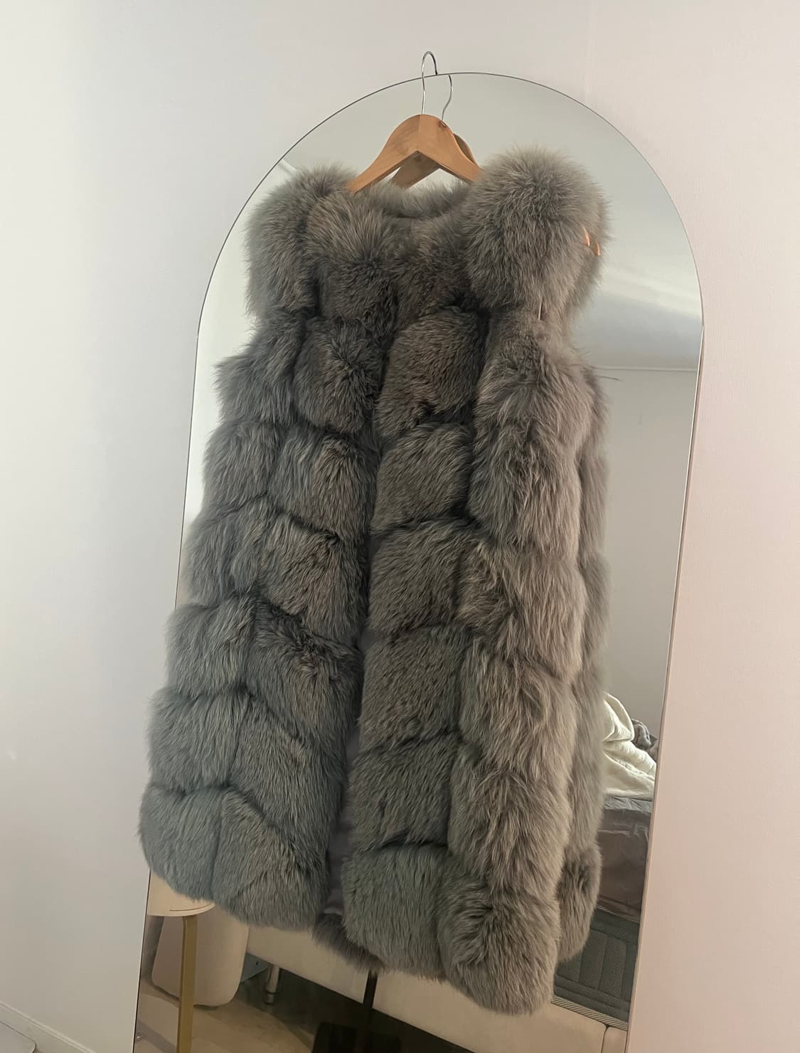 사가폭스 퍼베스트 7단 폭스베스트 sagafox 상품이미지5