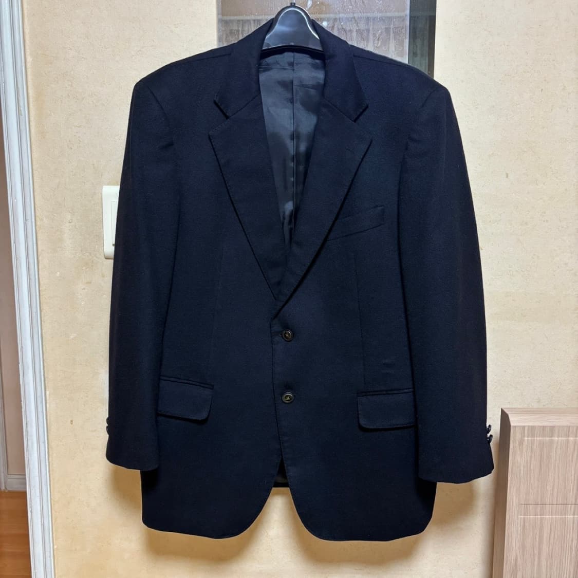 마에스트로 캐시미어 30% 혼방 울 콤비 자켓 (100~105 사이즈) 상품이미지1