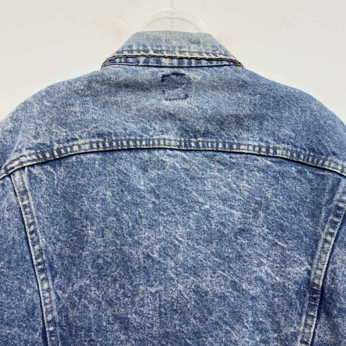 80s Lee 리 PATD-153438 데님 자켓 상품이미지7