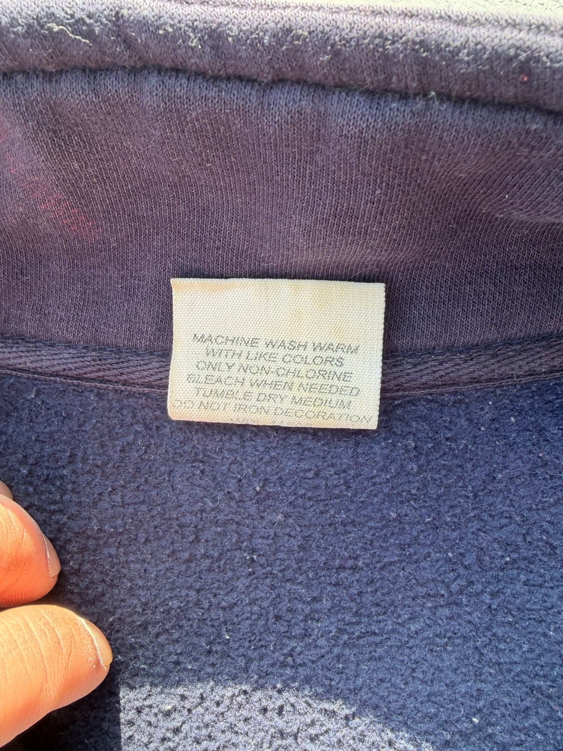 90s 빈티지 집업  상품이미지6