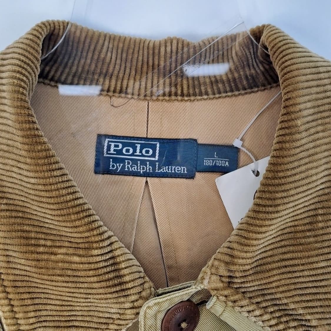 폴로랄프로렌 모호크 헌팅 필드자켓 상품이미지5