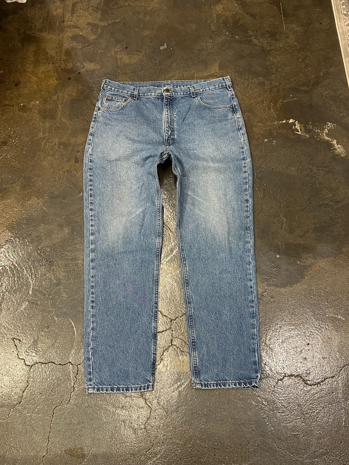 칼하트 14806 빈티지 데님 팬츠 40 상품이미지1