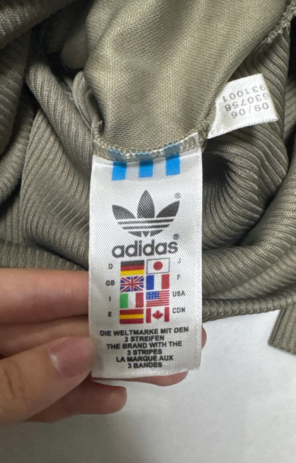 아디다스 스텔라매카트니 롱 슬리브 상품이미지5