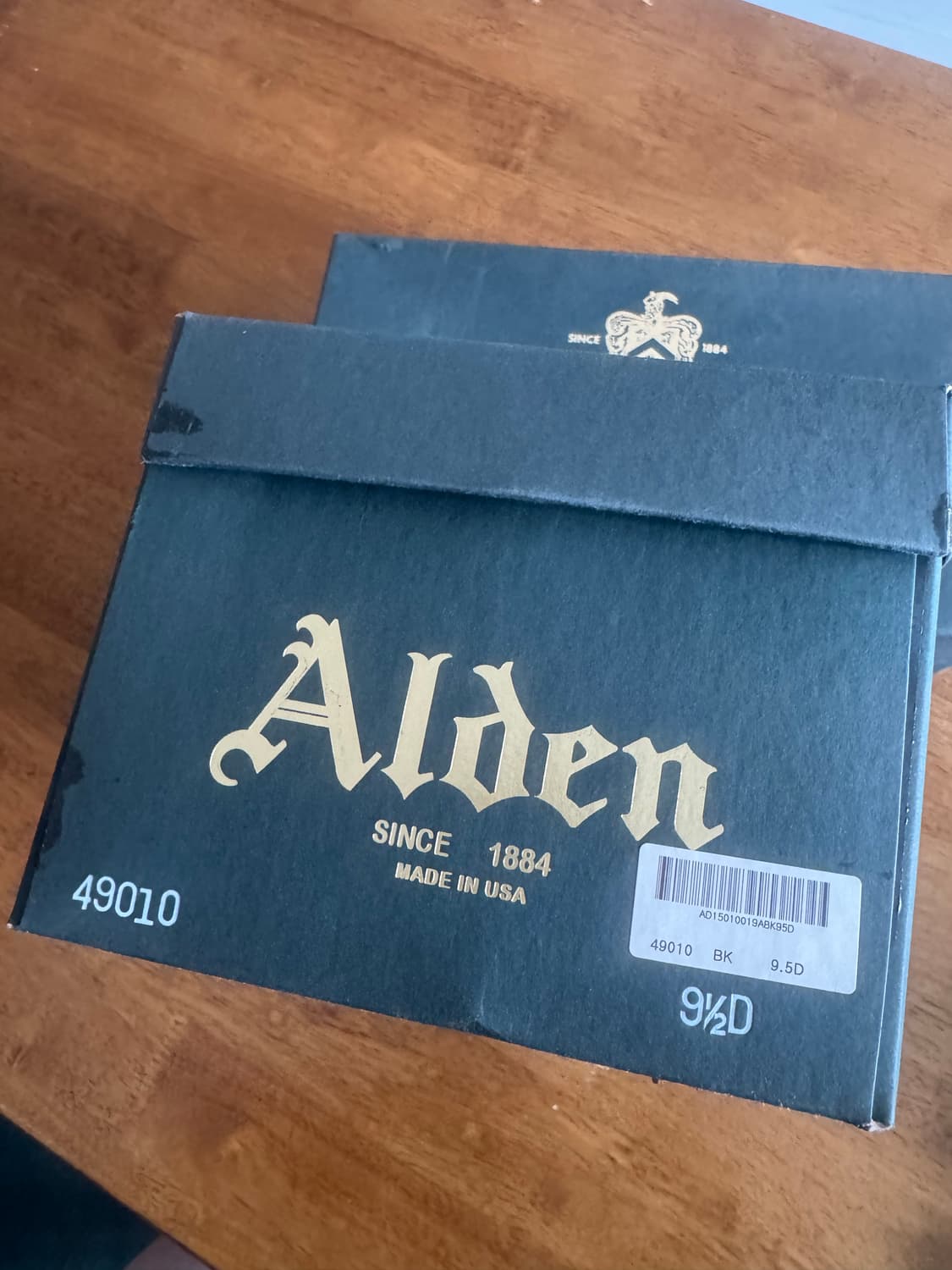 알든 밀리터리라스트  49010 9.5D 275mm 상품이미지10