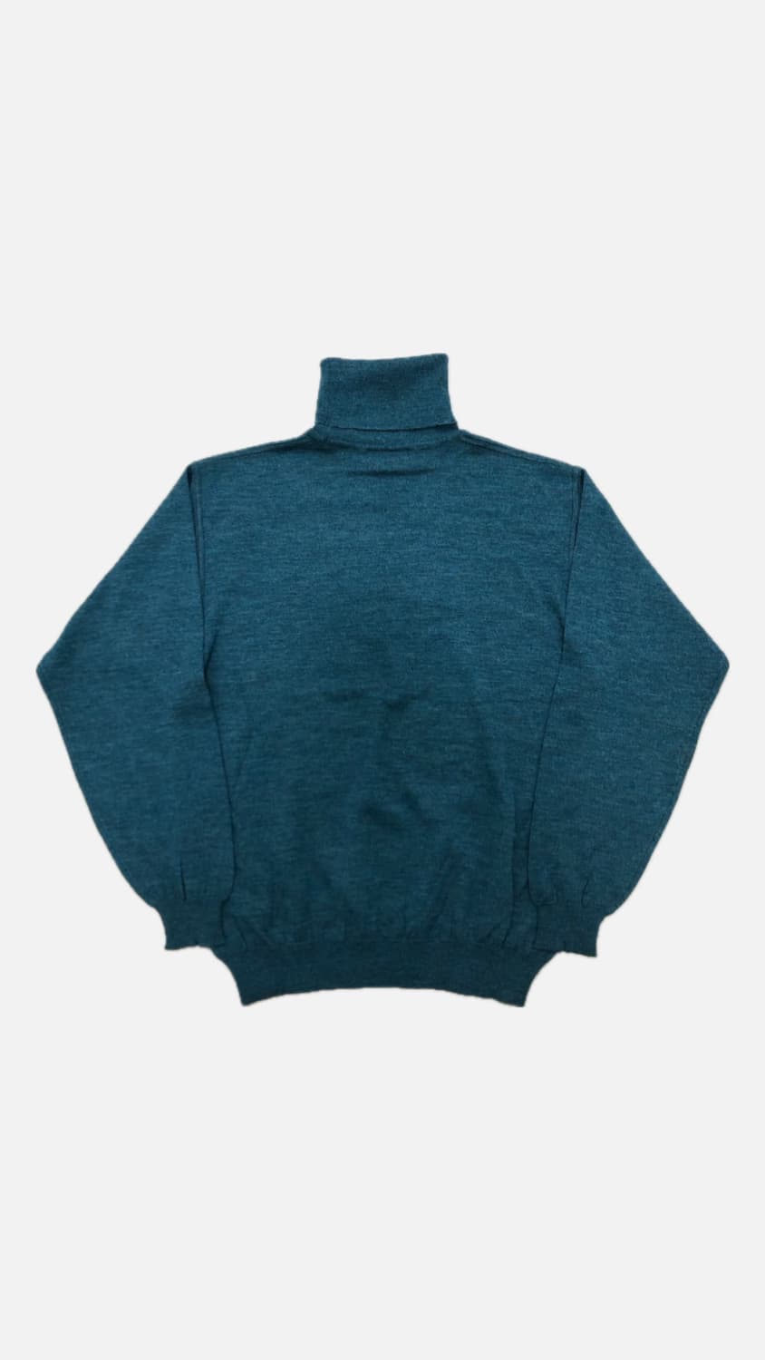 급처) 지방시 터틀넥 니트 스웨터 S Blue 상품이미지2