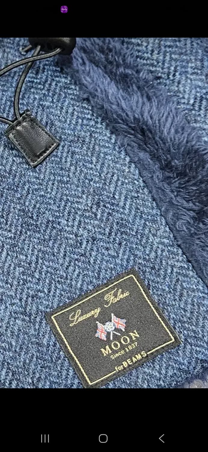 빔즈 문넥 워머 상품이미지4