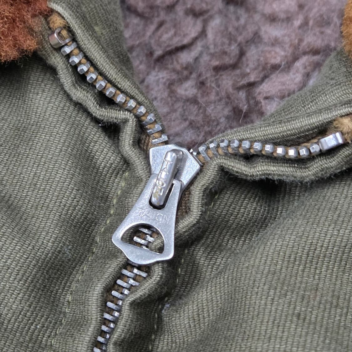 토이즈맥코이 X 블랙 탑 모터싸이클 b-10 플라이트 자켓 (L) 상품이미지5