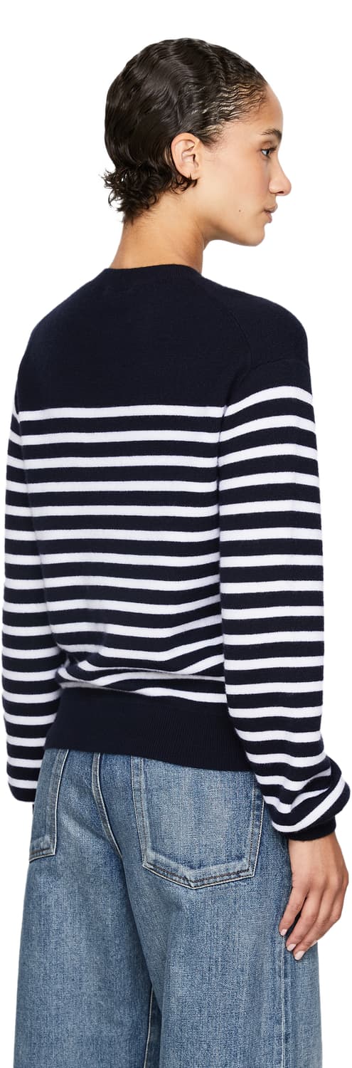 (정품)케이트 KHAITE 캐시미어 스트라잎 니트 상품이미지6