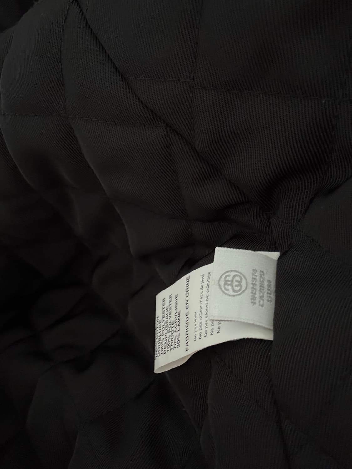 Stussy 스투시 수베니어 스타디움 봄버 L 상품이미지5