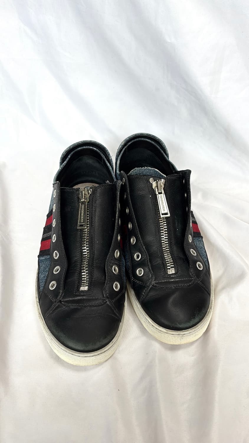 Sideline Denim Sneakers 43 상품이미지6